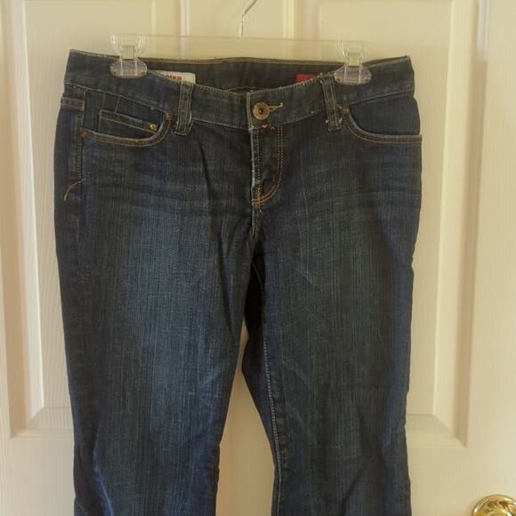 EUC Express Boot Cut Jeans, 8 - Picture 2 of 4
